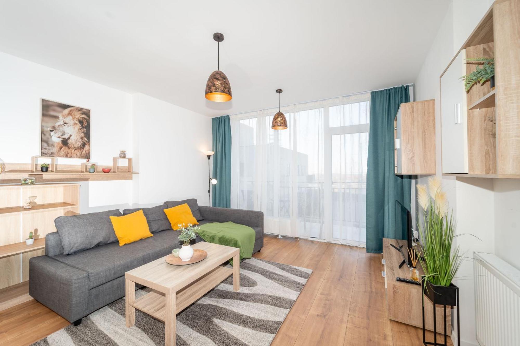 Modern Apollus Avenue - By Openhouse Apartments Timişoara Eksteriør billede