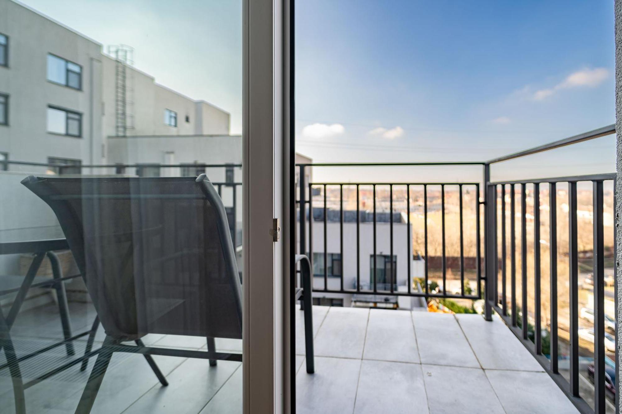 Modern Apollus Avenue - By Openhouse Apartments Timişoara Eksteriør billede