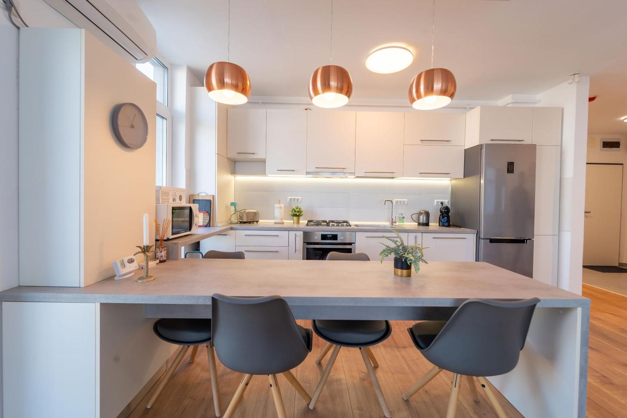 Modern Apollus Avenue - By Openhouse Apartments Timişoara Eksteriør billede
