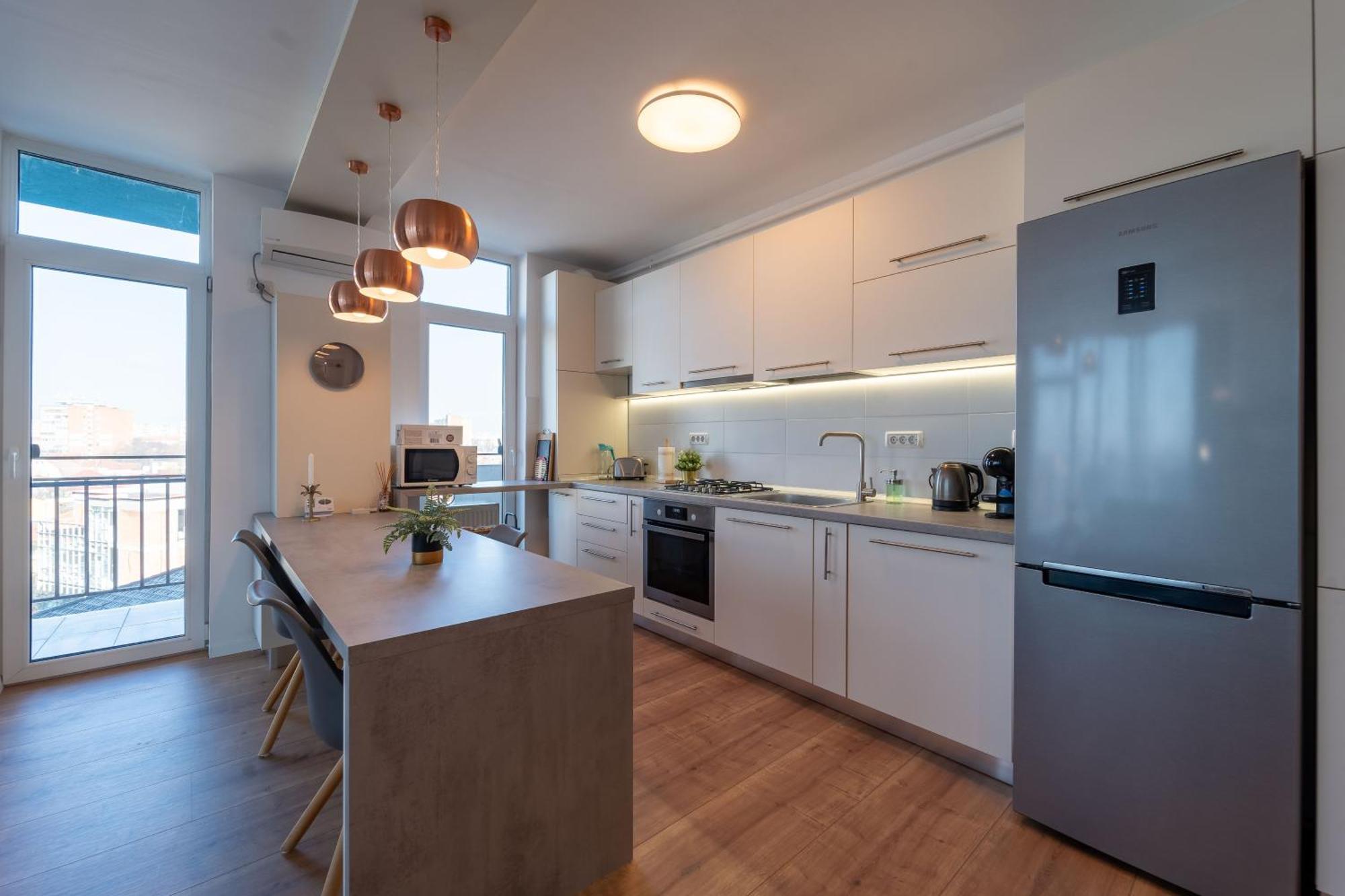 Modern Apollus Avenue - By Openhouse Apartments Timişoara Eksteriør billede