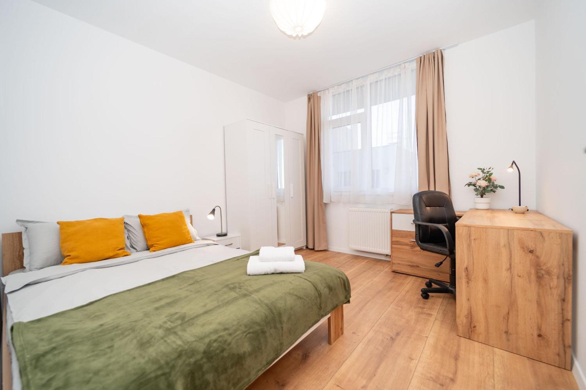 Modern Apollus Avenue - By Openhouse Apartments Timişoara Eksteriør billede